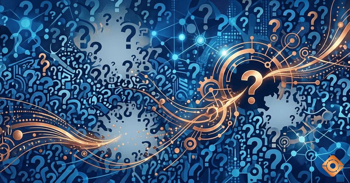 How to Find Content Gaps From Real AI Questions