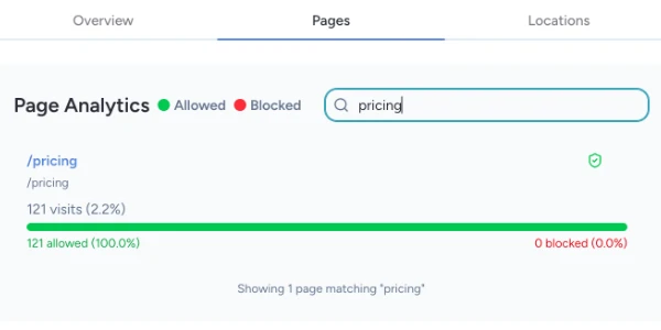 Understand User Intent by Clustering Traffic